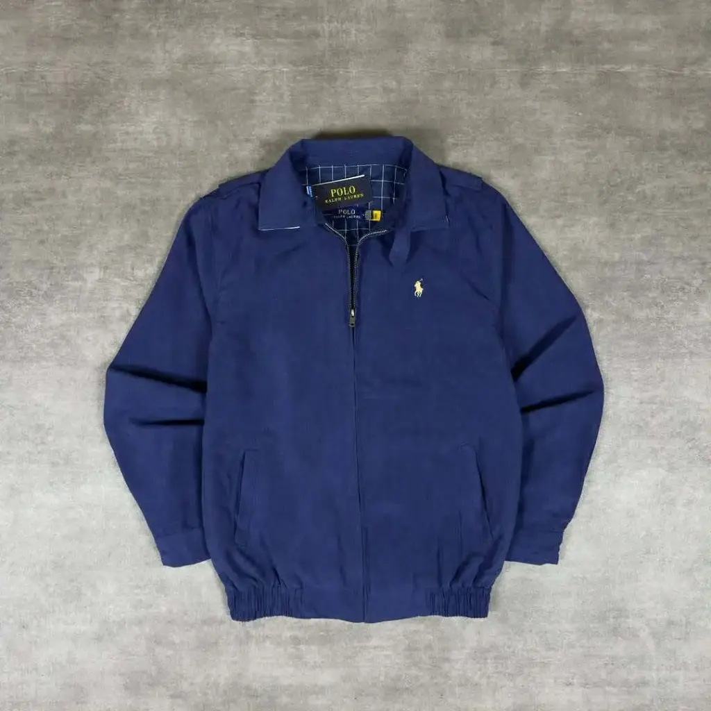 Jacket Ralph Lauren Bleu.