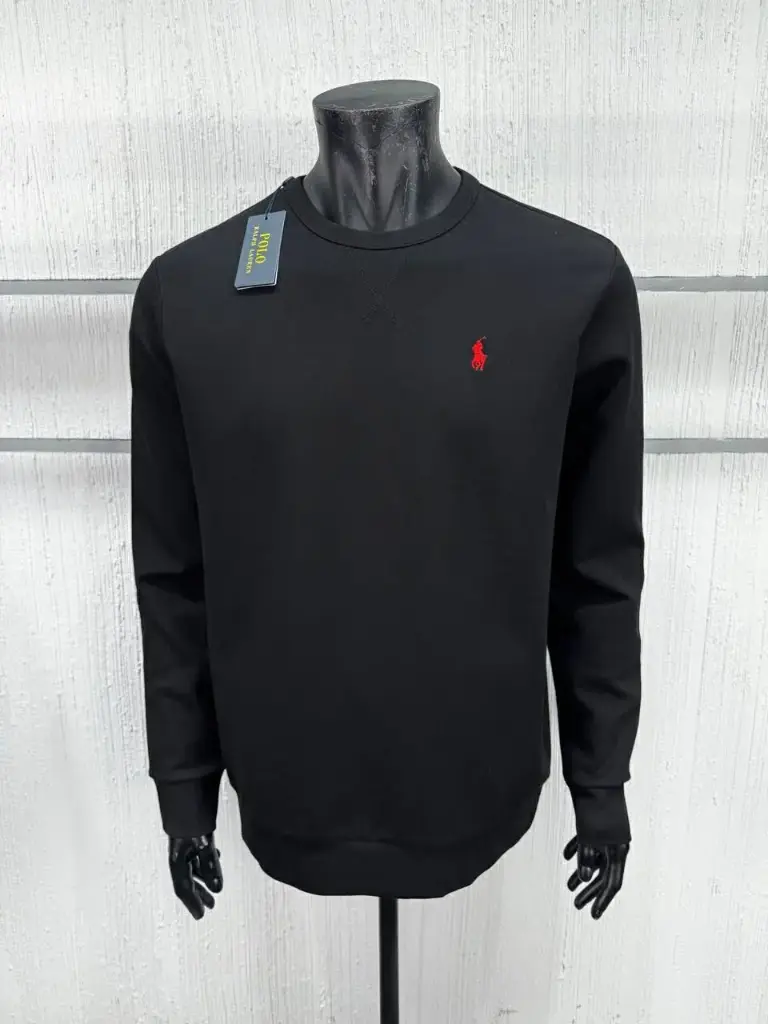 Sweat Ralph Lauren Noir