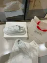 Alexander MeQUEEN White