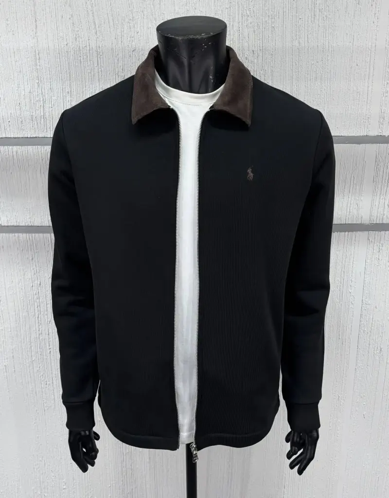 Jacket Ralph Lauren Noir