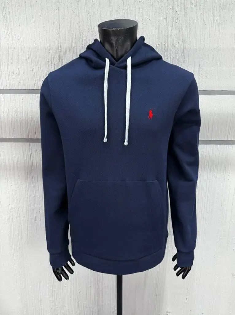 Capuche PRl Bleu