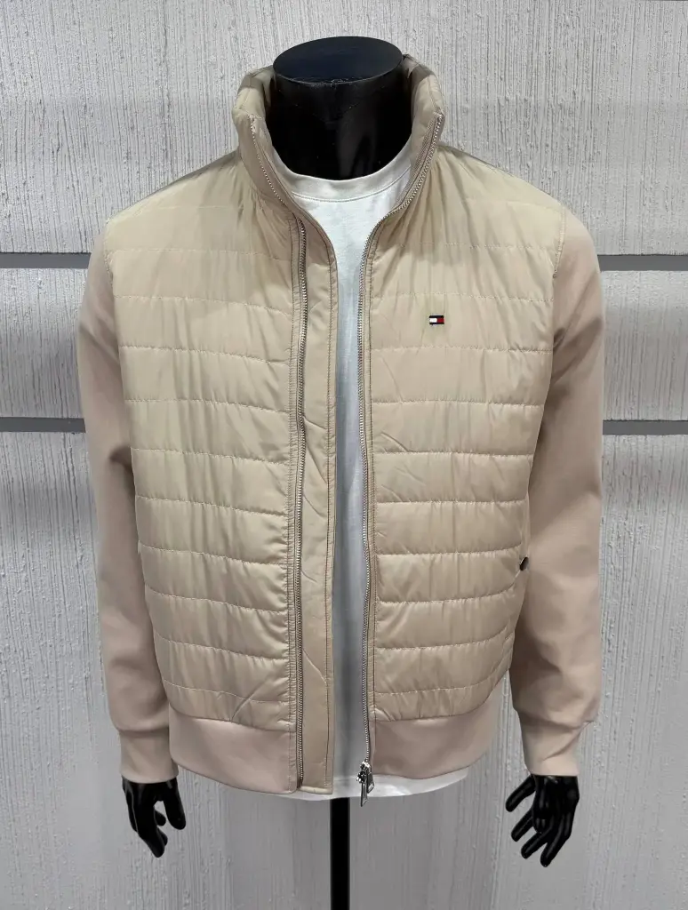 Veste Tommy Hilfiger Biege 