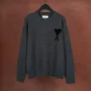 Ami Paris unisexe Gris