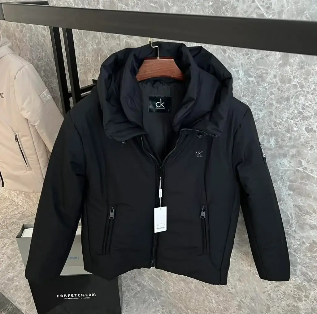 Doudoune Ck 