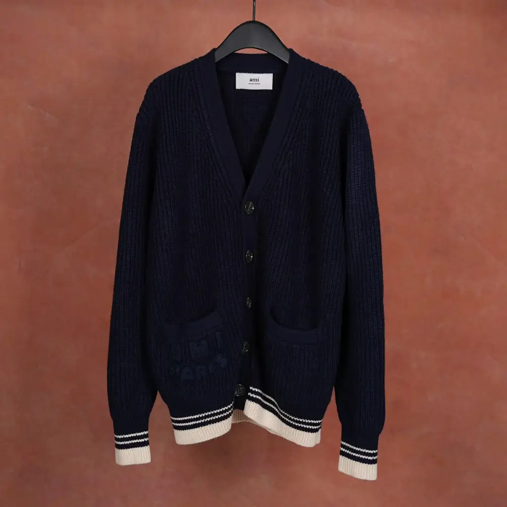 Cardigan Ami Paris 