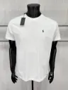T-shirt Ralph Lauren Blanc  