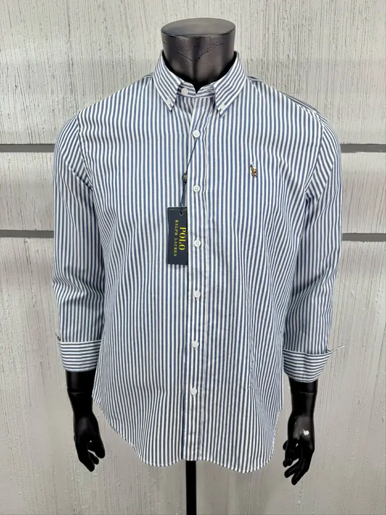 Chemise Ralph Oxford 