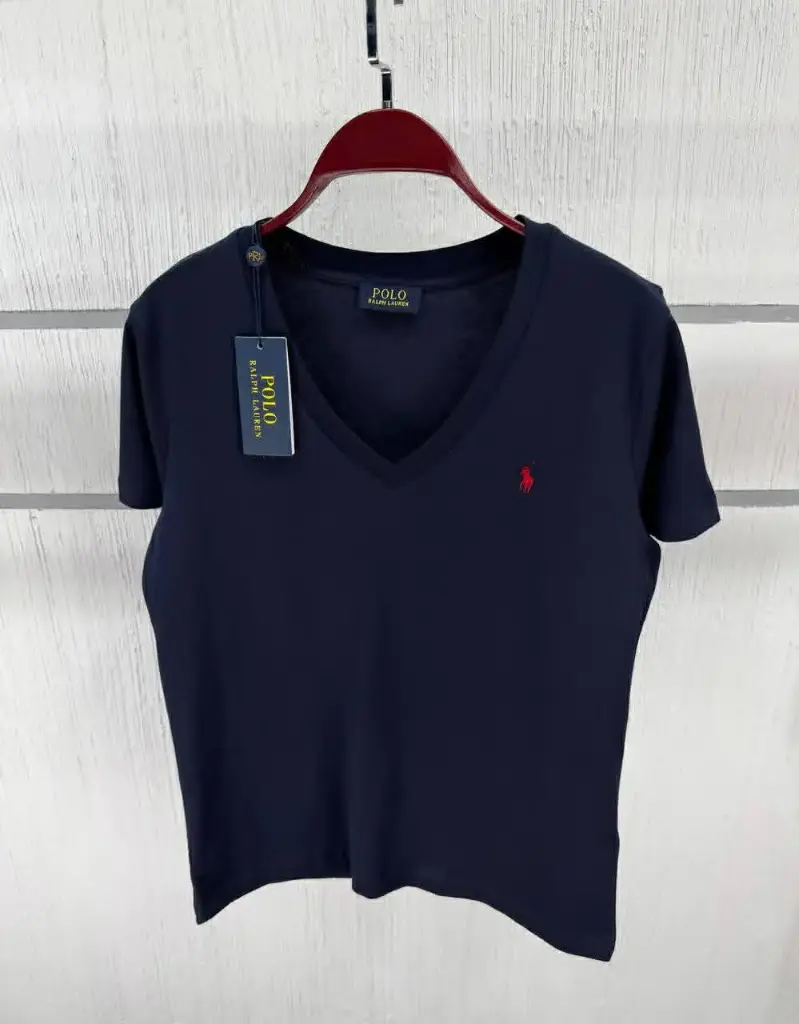 T-shirt Ralph Lauren Colle v 