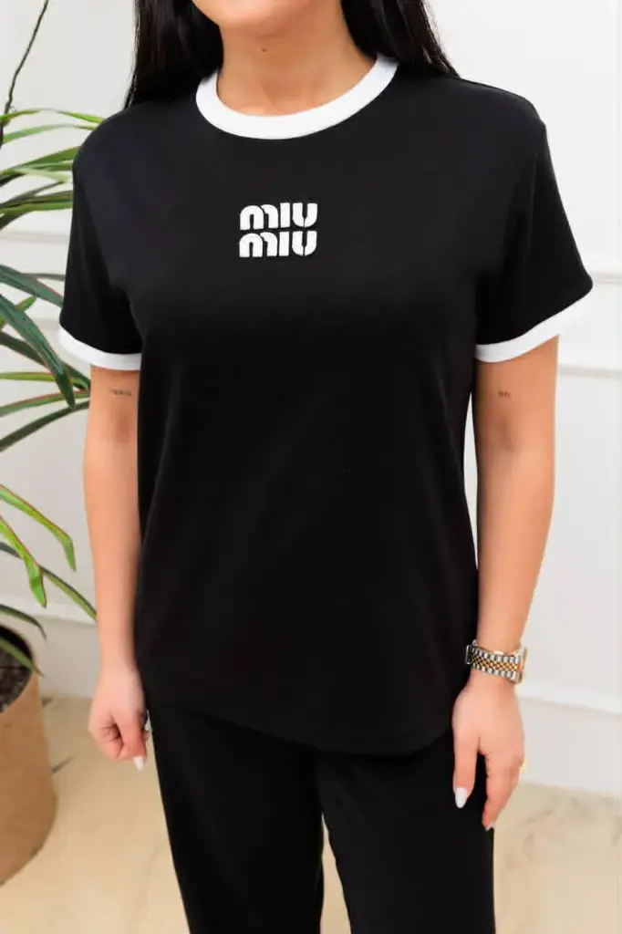 T-shirt MIU MIU