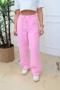 Pants Lacoste Rose 