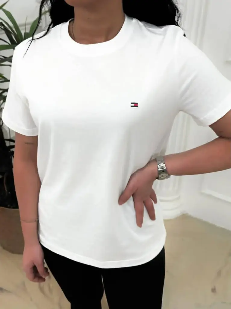 T-shirt Tommy Hilfiger 