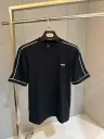 T-shirt Boss Noir