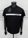 T-shirt Tommy Hilfiger Noir