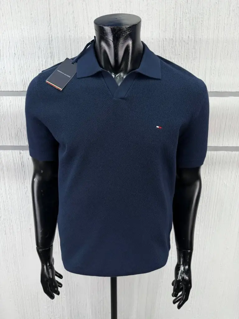 Triko Tommy Hilfiger Bleu  