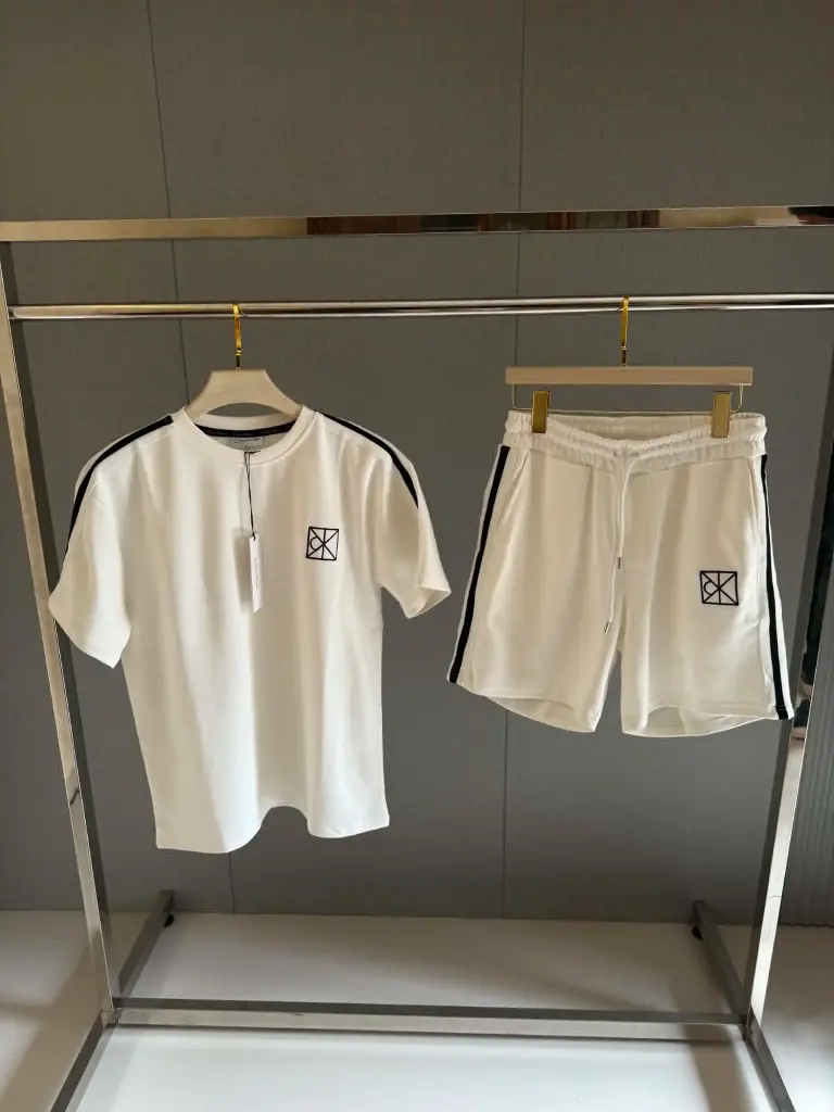 Set Calvin Klein Blanc 