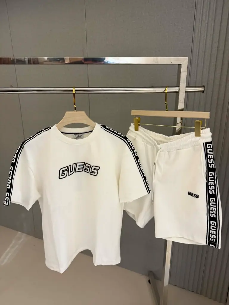 Set Guess Blanc 