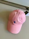 Casquette Ralph Rose
