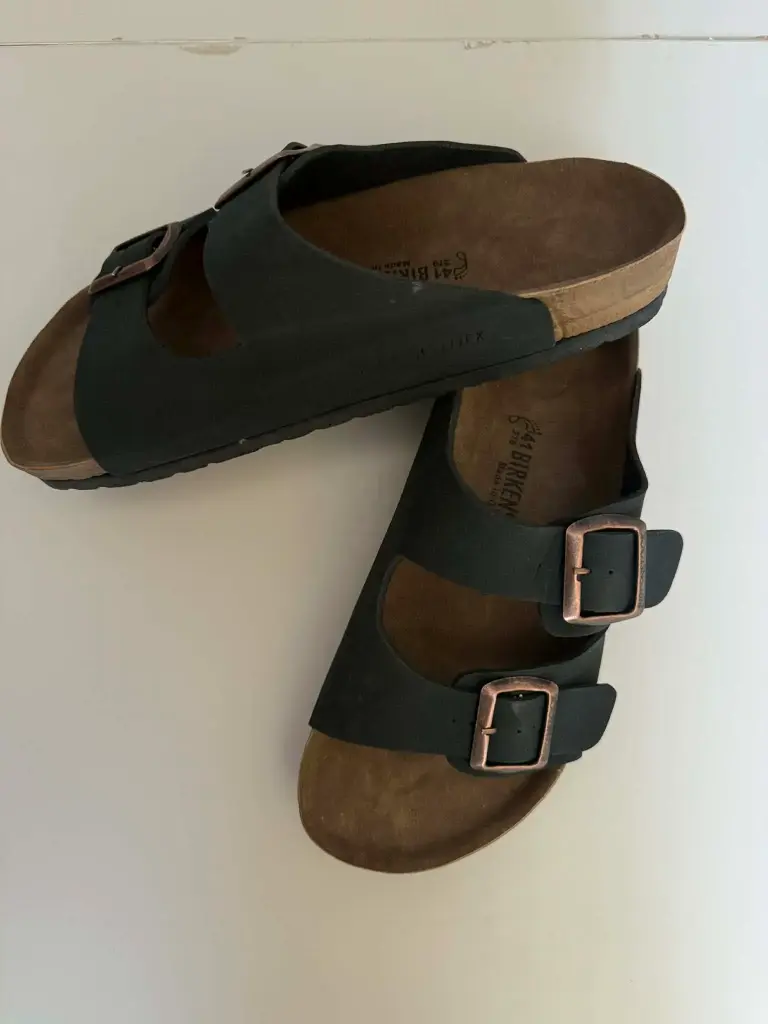 BIRKENSTOCK ARIZONA  Noir 