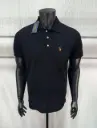 Polo en coton doux Slim Fit