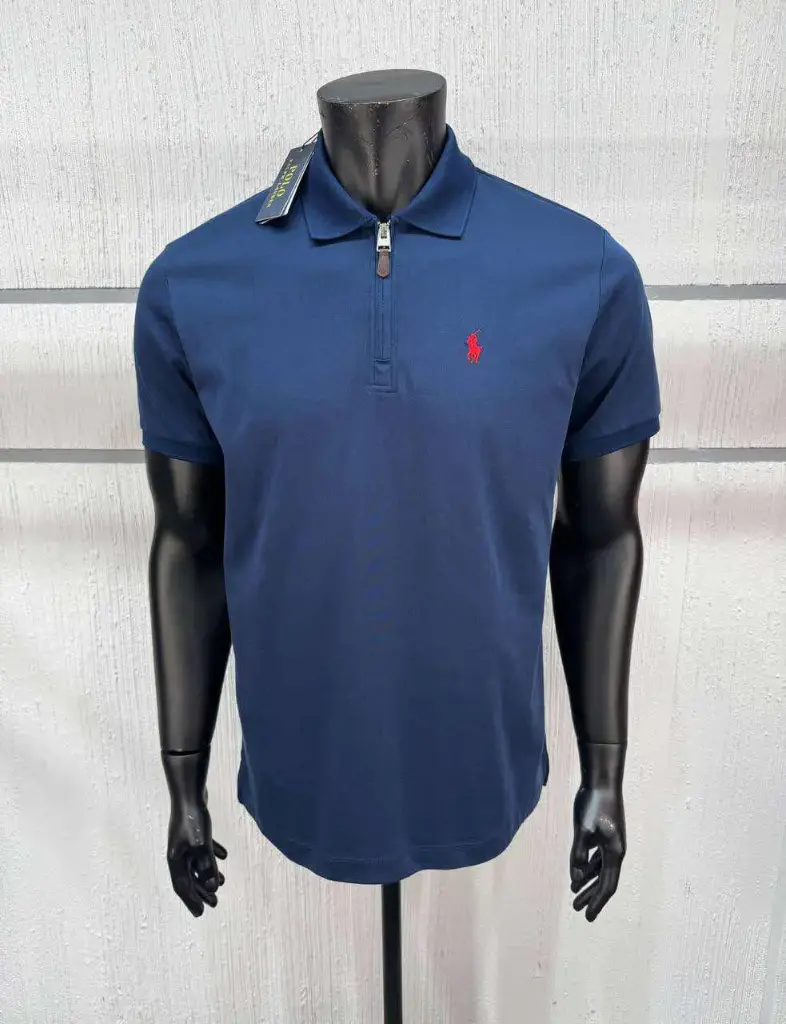 Polo Ralph Lauren zipper 