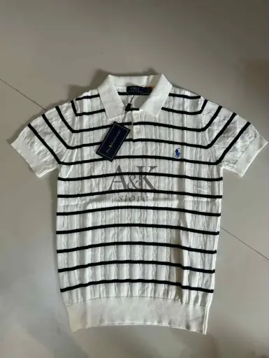 Triko Polo Ralph Lauren Rayée 