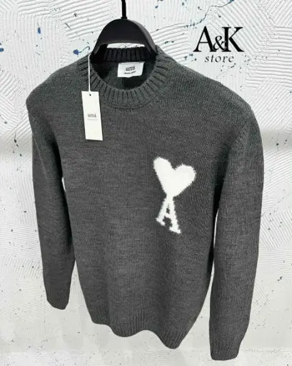  Ami Paris gris