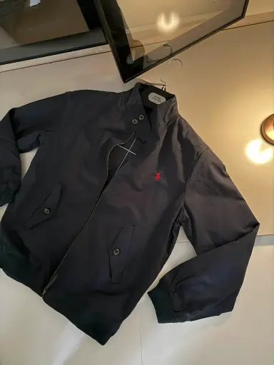 Jacket Ralph Lauren Bleu 