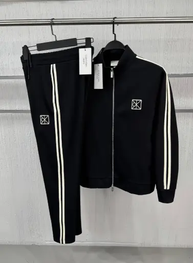 Survêtement CK noir 