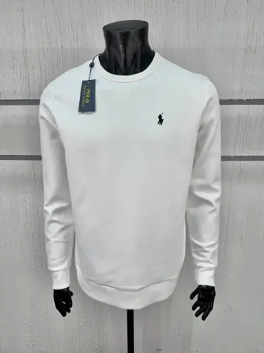 Sweat Ralph Lauren Blanc 