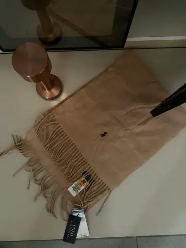 Cache-col Ralph Lauren