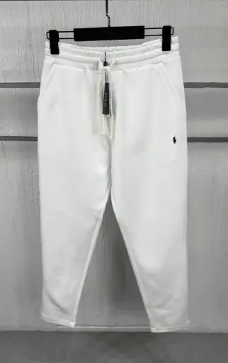 Pantalon PRL Blanc 