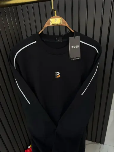 Sweat Boss Noir 