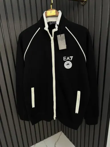 Gilet EA7 Noir