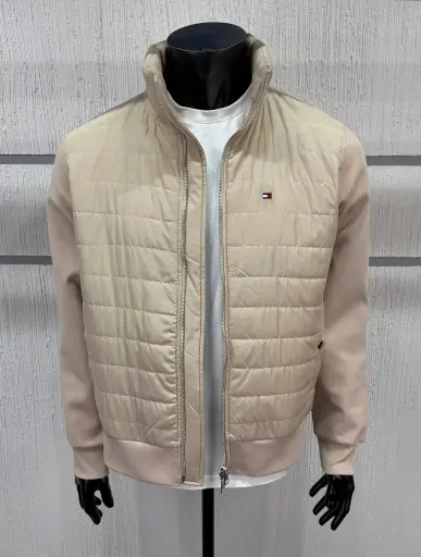 Veste Tommy Hilfiger Biege 