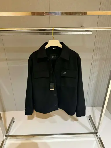 Veste Boss Noir